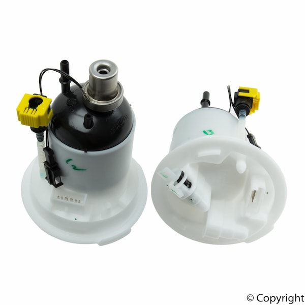 Genuine Fuel Sender Cover, Wgc500150 WGC500150 - main